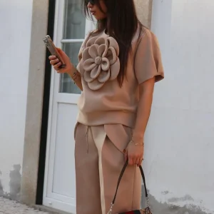 conjunto flower