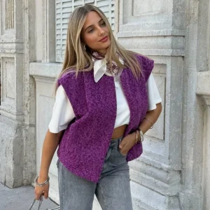 Chaleco paris