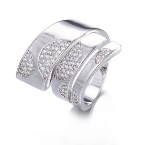 “NAVIDAD” anillo plata