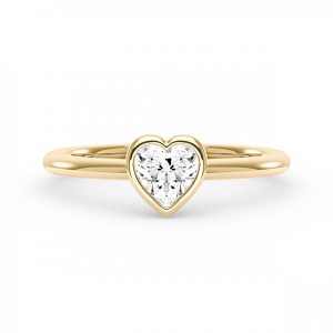 “ARMONÍA” anillo oro 18K