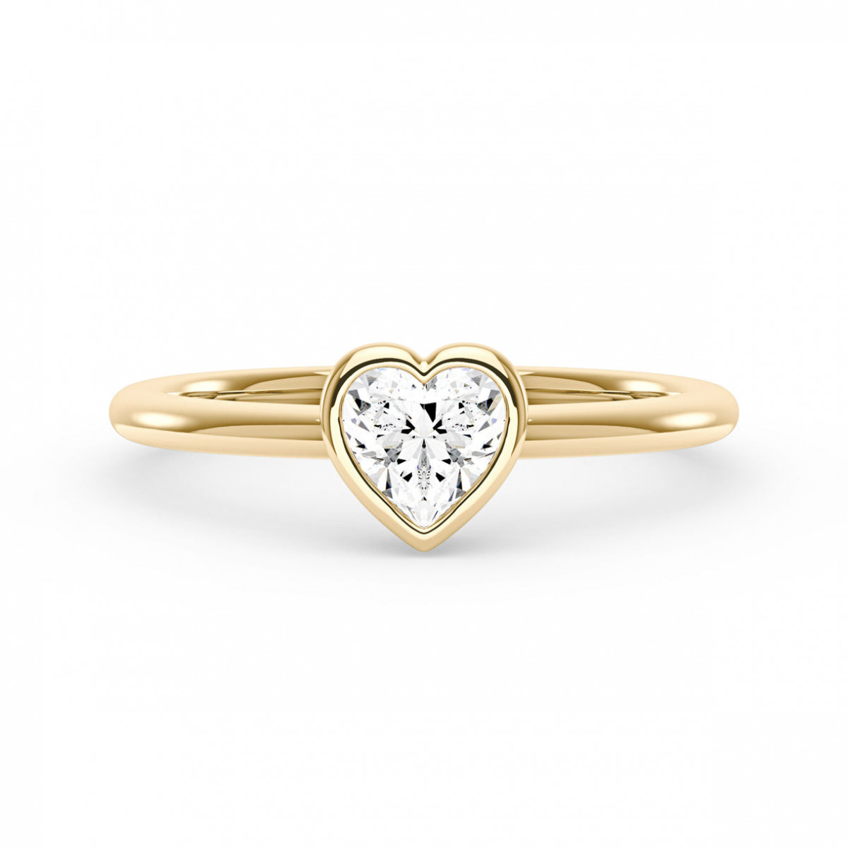 “ARMONÍA” anillo oro 18K