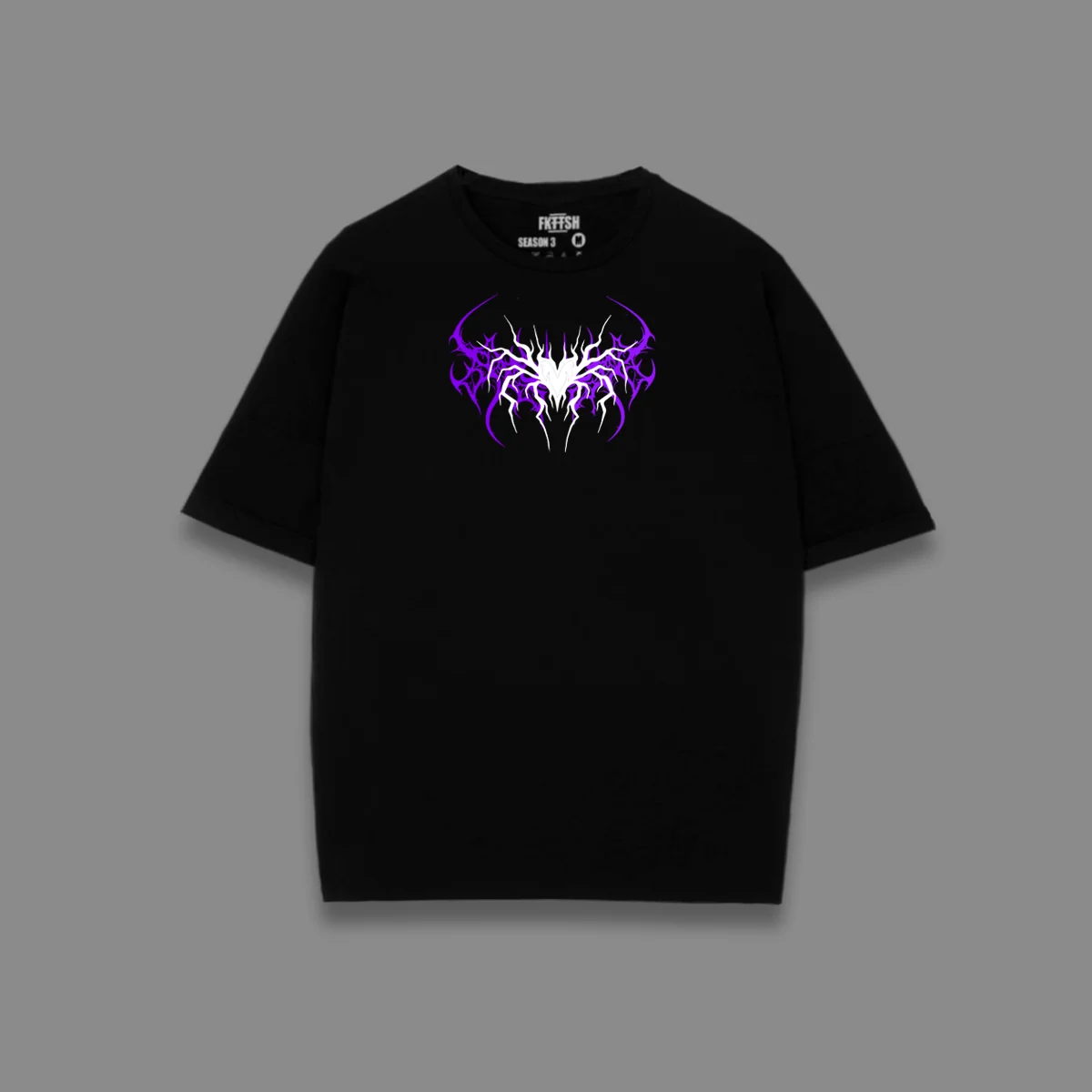 PLAYERA ARAÑA FK X MANIAM PRIME - Imagen 3