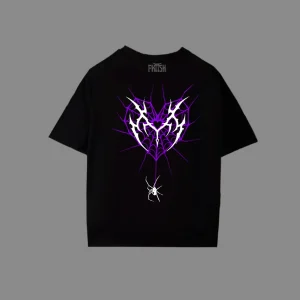 PLAYERA ARAÑA FK X MANIAM PRIME