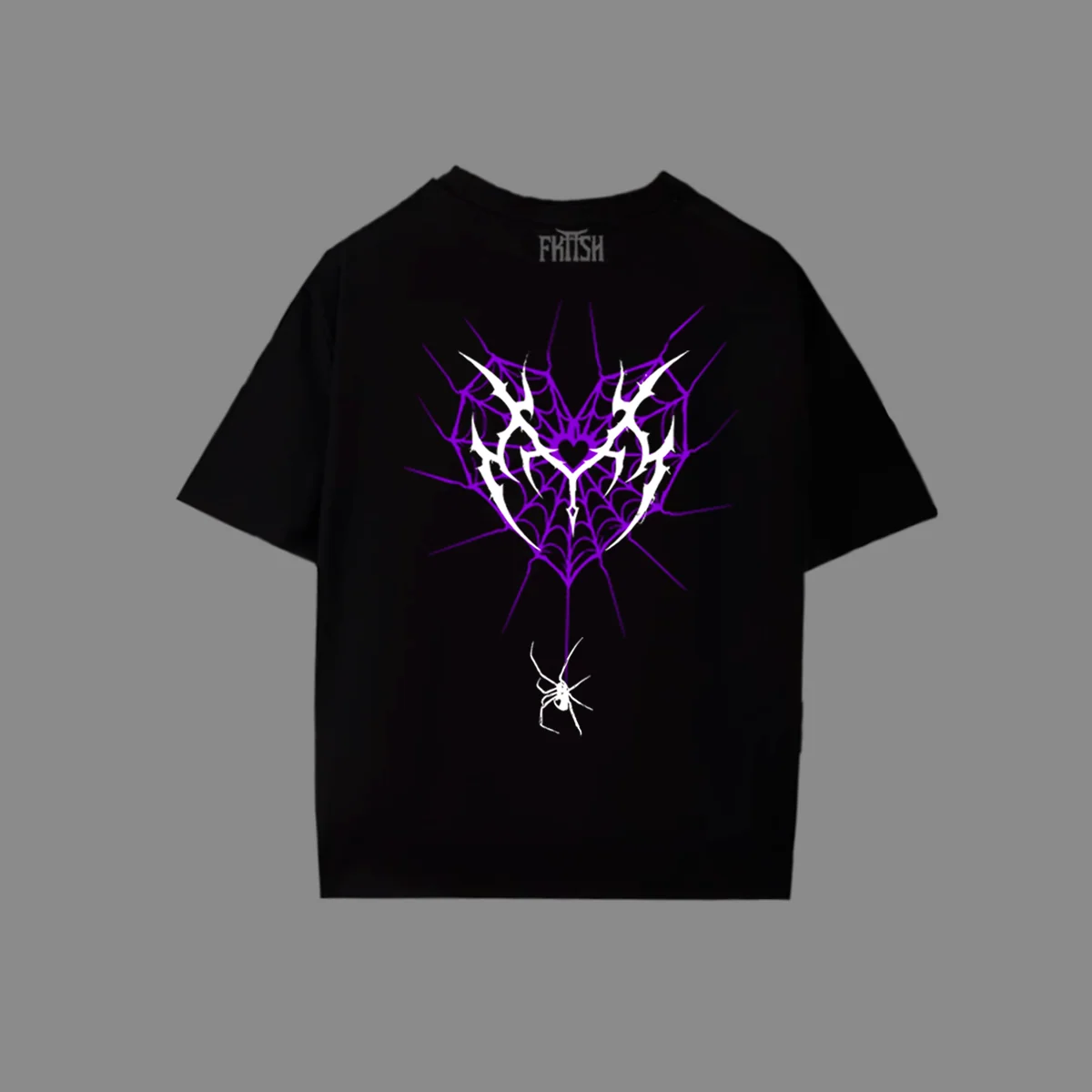 PLAYERA ARAÑA FK X MANIAM PRIME - Imagen 2