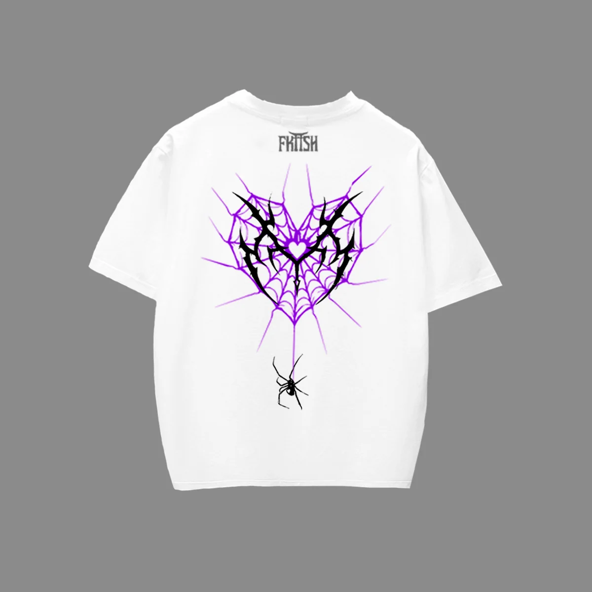 PLAYERA ARAÑA FK X MANIAM PRIME - Imagen 4