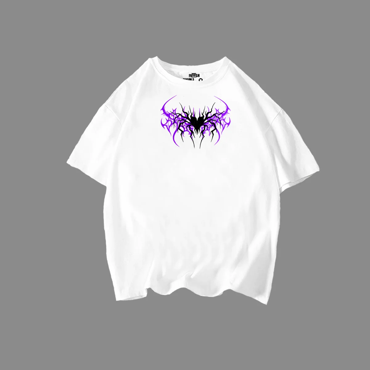 PLAYERA ARAÑA FK X MANIAM PRIME - Imagen 5