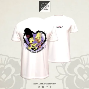 Camiseta EPL "AmorSinCondición"