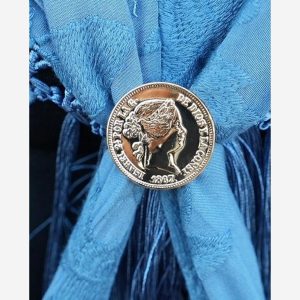 Anillo Mantoncillo Moneda