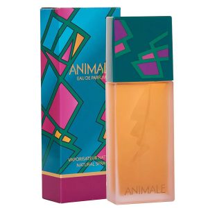 Perfume Animale Animale Eau de Parfum Mujer 100ml – Fragancia Floral Intensa y Duradera