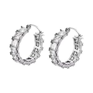 Aros Lotus Acero Bliss Circonitas