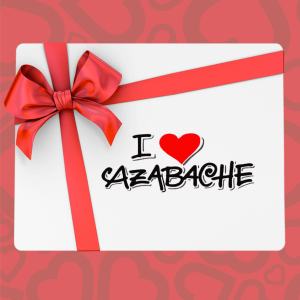 Tarjeta regalo Azabache
