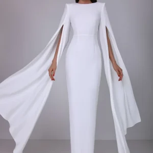 vestido largo nady