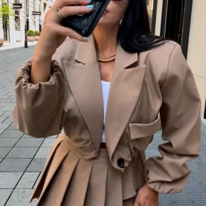 Chaqueta krakov