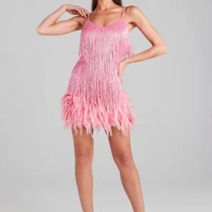 vestido corto kyra