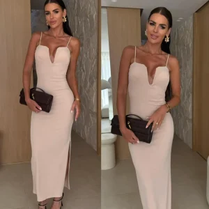 VESTIDO MIDI