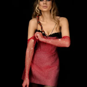 vestido corto veni