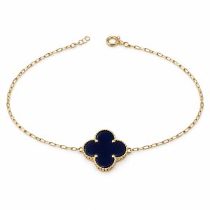 “COLIBRÍ” pulsera Oro 18K