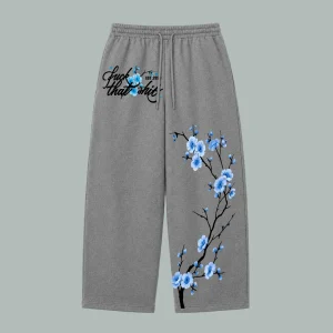 Baggy Sakura Gris