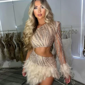vestido maby