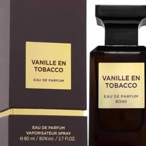PERFUME VAINILLE AND TOBACCO