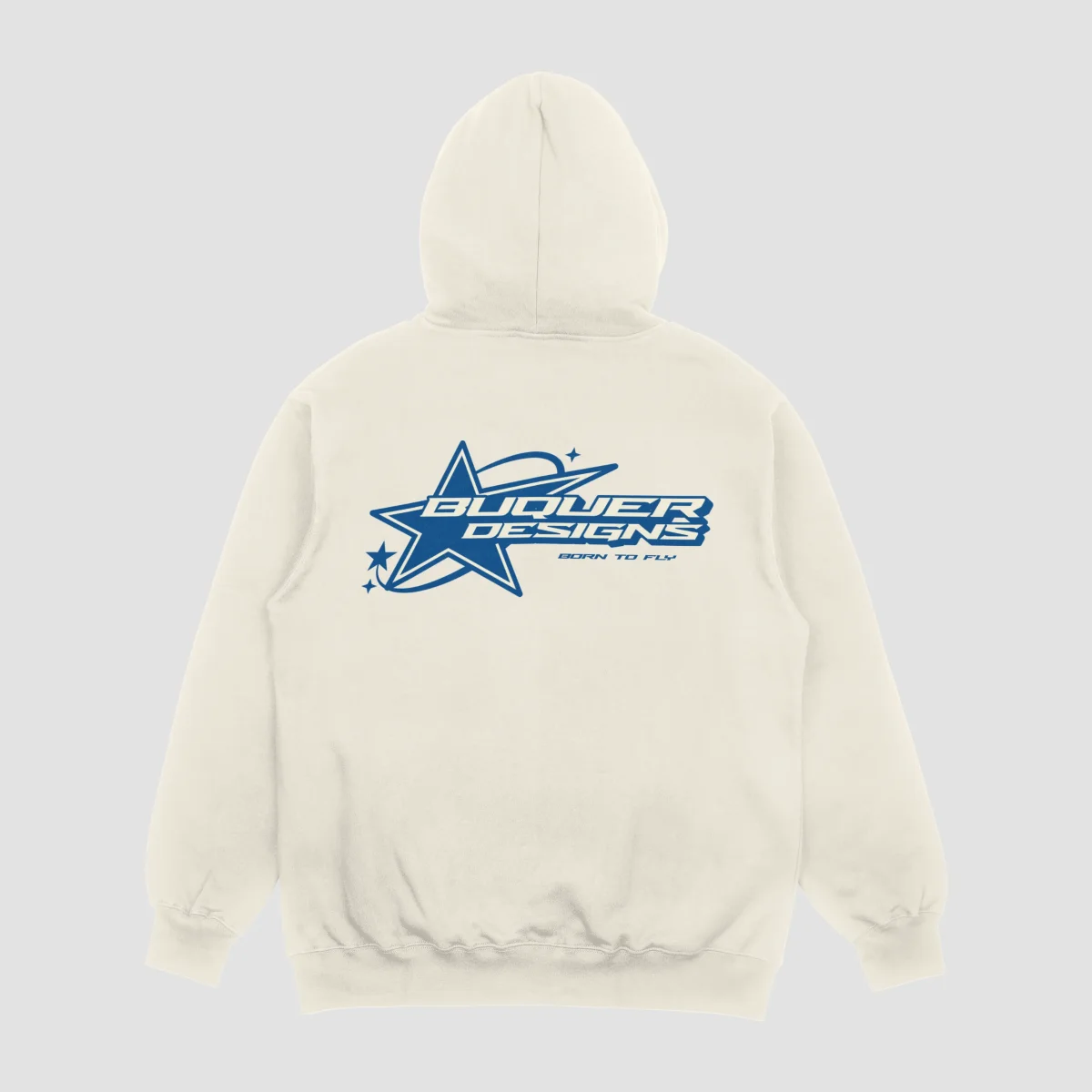 BUQUER STAR HOODIE