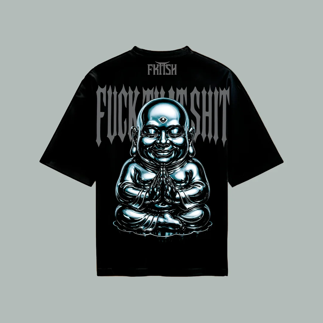 Playera Prime Buda Chrome