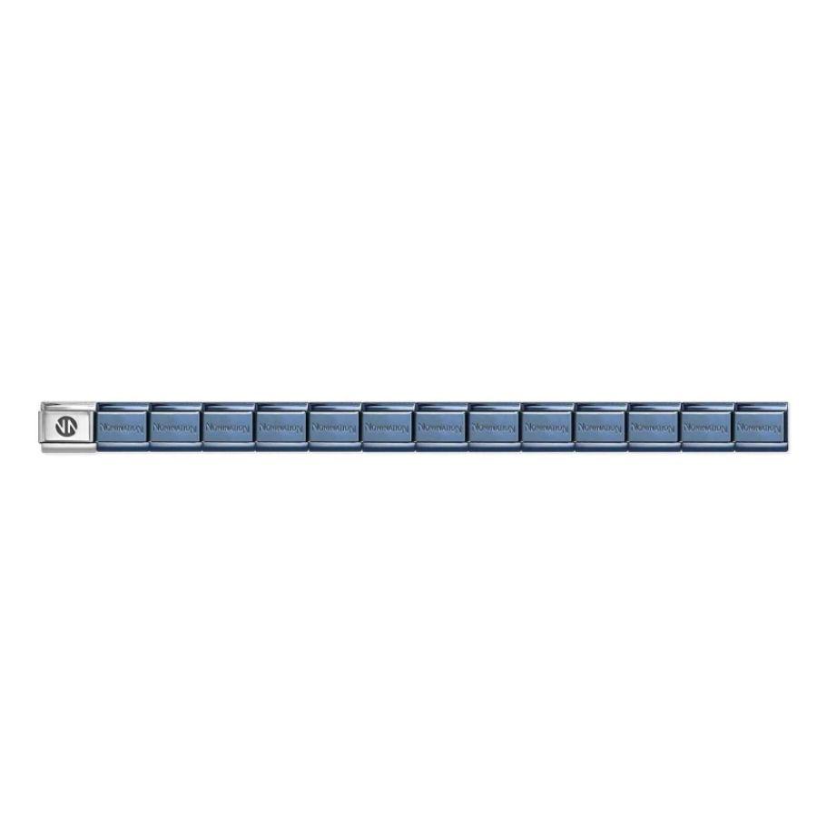 Base Composable Nomination Classic Acero y Plata