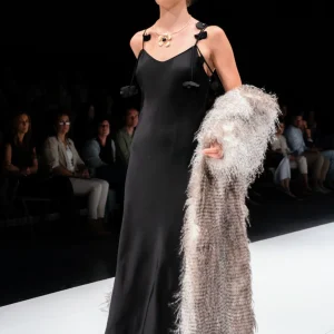 Vestido Lencero Tirantes