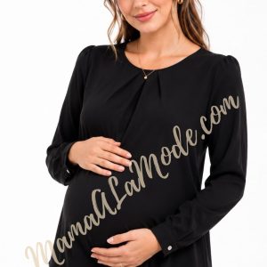 Blusa Materna Elsie en Gasa