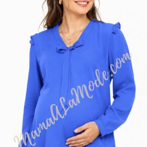Blusa Materna Odet en Gasa