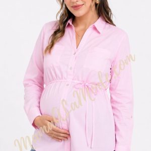 Camisa Materna Tamy
