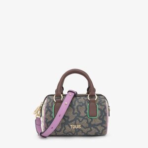 Bolso Bowling Pequeño TOUS Kaos Icon