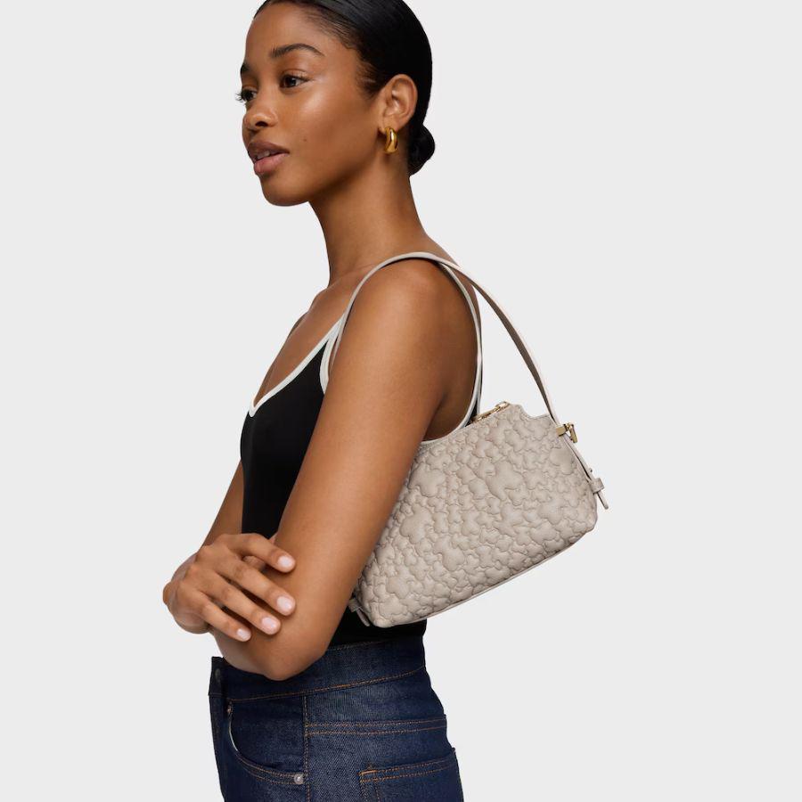 Bolso Mini TOUS Puffy Bear - Imagen 4