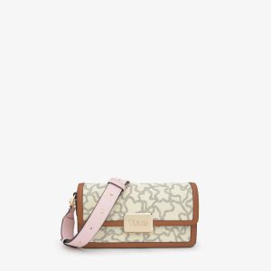 Bolso bandolera pequeño TOUS Kaos Icon