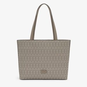 Bolso tote grande topo oscuro TOUS Infinity