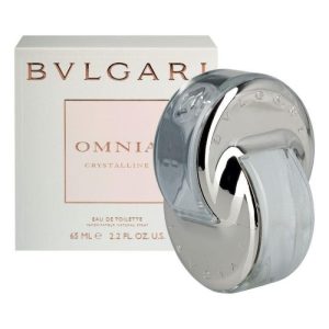 Bvlgari Omnia Crystalline EDT 65ml – Pura Elegancia y Luminosidad