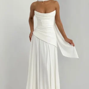 Vestido Maxi dress