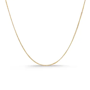 “JORGE” cadena oro 18K