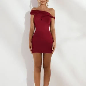vestido corto cassie