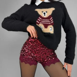 Shorts brillant