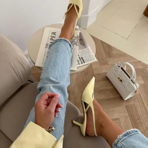TACONES LIMÓN RAFFINEE
