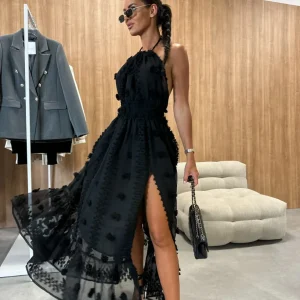 vestido largo