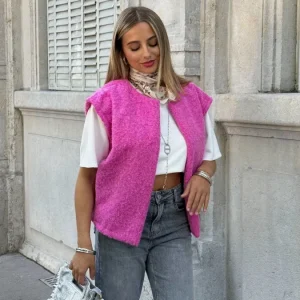 Chaleco paris