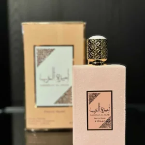 PERFUME AMEERAT AL ARAB PRIVE ROSE 100 ML