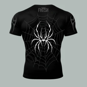 Playera Compresion Hyper Spider