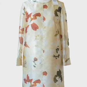 Cacharel vestido mini estampado Talla 36 (S) Nuevo