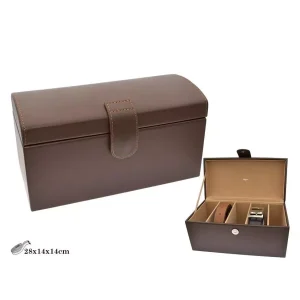 Caja para guardar 5 cinturones