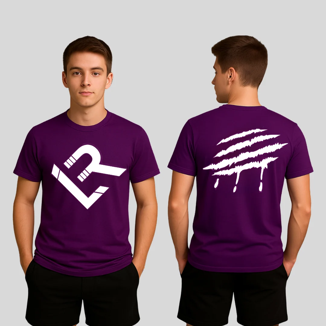 Camiseta Garra - LR Recto - Imagen 3