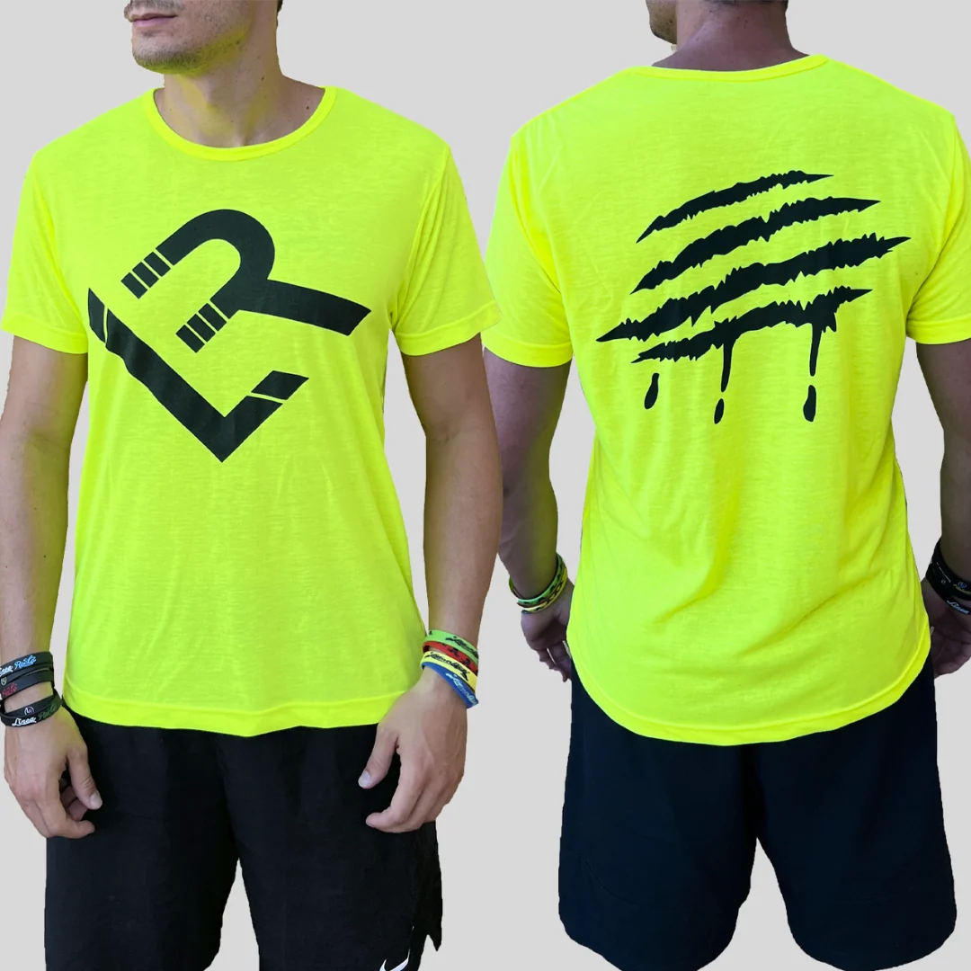 Camiseta Garra - LR Recto - Imagen 2