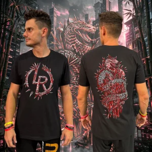 Camiseta Anaconda - LR